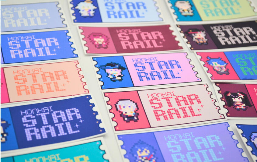 Stickers